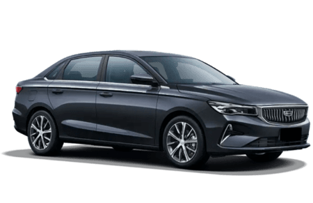 Geely Emgrand Серый