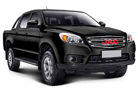 JAC T6 Черный