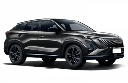 Omoda C5 new Черный