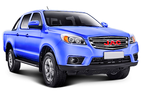 JAC T6 Синий