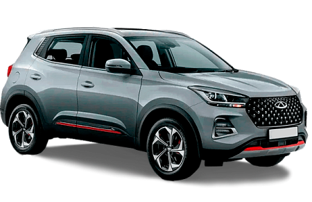 Chery Tiggo 4 Pro Серый