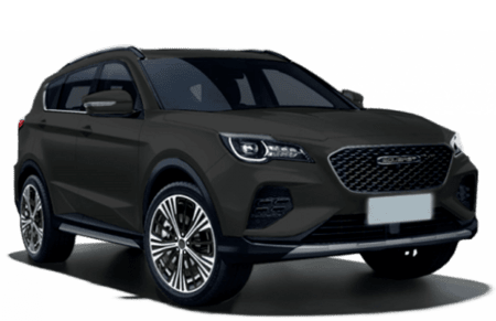 Soueast dx8s Черный