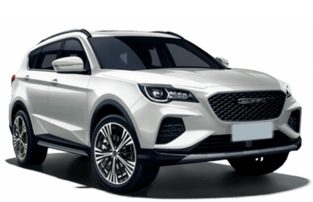 Soueast dx8s Серебряный