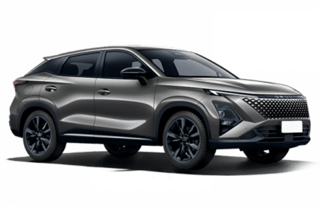 Omoda C5 new Серый