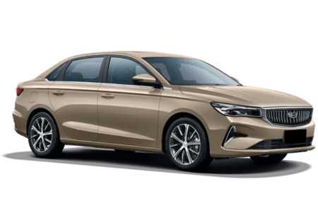 Geely Emgrand Бежевый