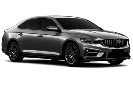 Geely Preface Черный