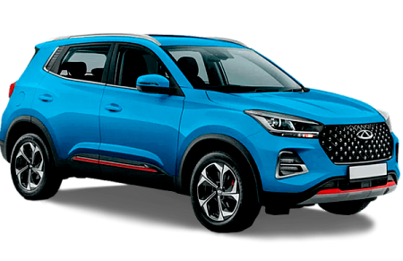 Chery Tiggo 4 Pro Синий