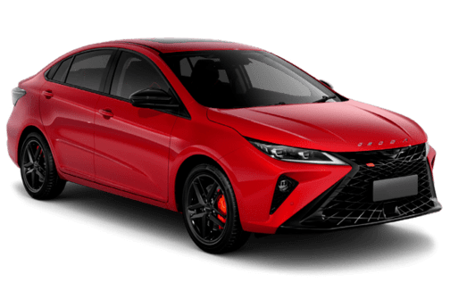 Omoda S5 GT