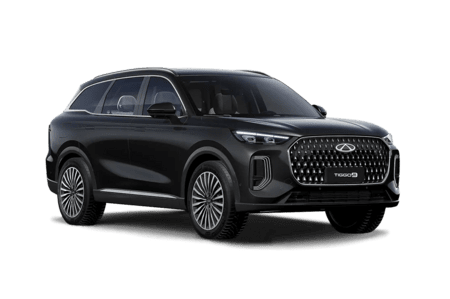 Chery Tiggo 9 Черный