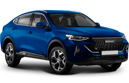 Haval F7X Синий