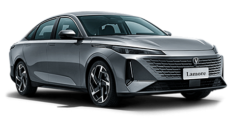 Changan Lamore Серый
