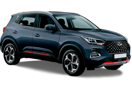 Chery Tiggo 4 Pro Серый