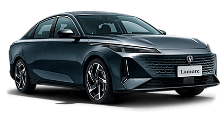 Changan Lamore Черный
