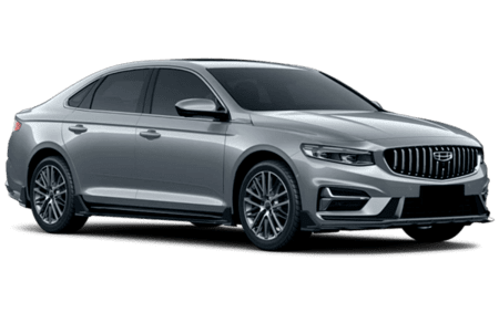 Geely Preface Серый