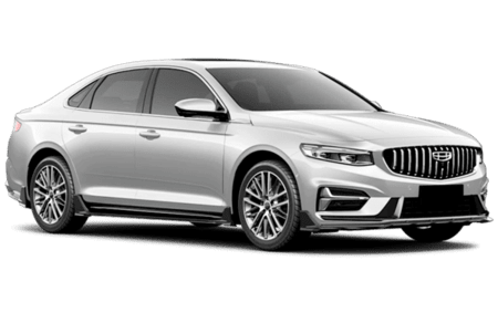 Geely Preface Белый