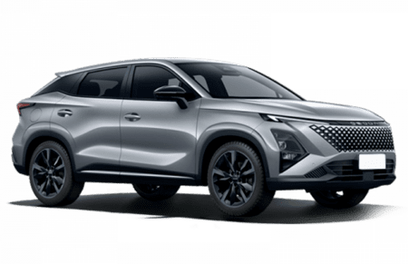 Omoda C5 new Серебристый