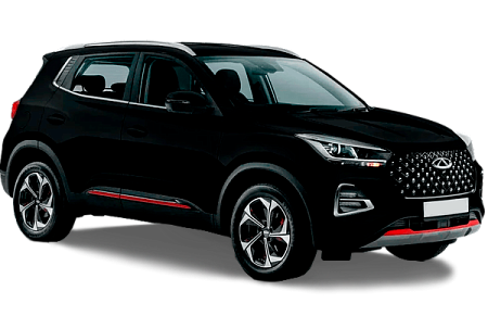 Chery Tiggo 4 Pro Черный