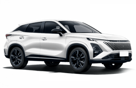 Omoda C5 new Белый