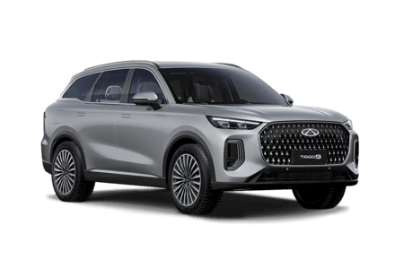 Chery Tiggo 9 Серый