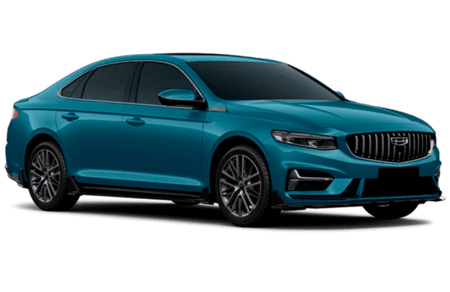 Geely Preface Синий