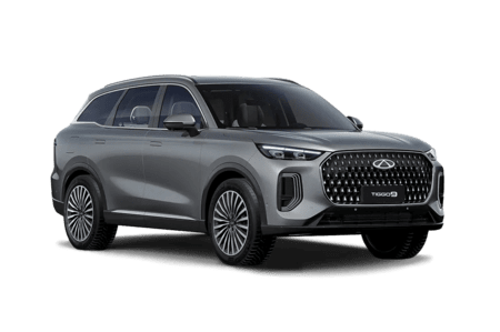 Chery Tiggo 9 Серый