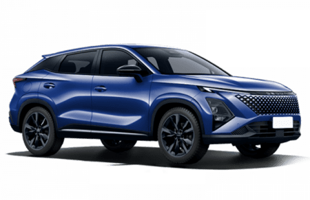 Omoda C5 new Синий