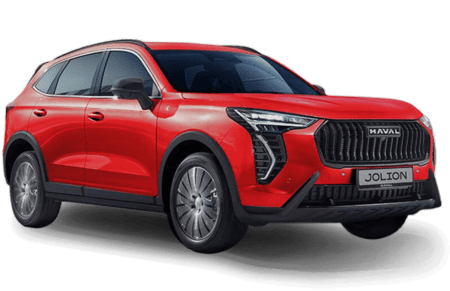 Haval Jolion Новый Красный